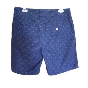 AE preppy shorts